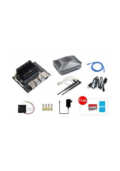 Jetson Nano Dev-kıt - G