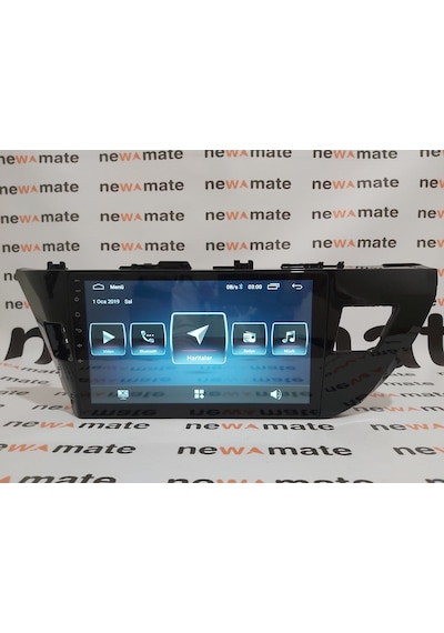 Toyota Corolla 2013-2016 Android Multimedya 2Gb Ram 10.0 Sürüm