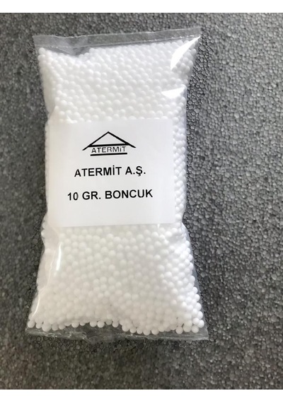 Aterpor Strafor Boncuk Eps Boncuk 1 Paket - 10 Gram