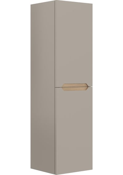 Orka Lena 40 Cm Çöl Beji Banyo Çamaşır Boy Dolabı Çöl Beji Orka Lena 40 Cm Çöl Beji Banyo Çamaşır Boy Dolabı Çöl Beji