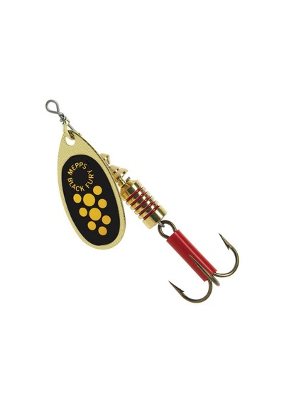 Mepps Black Fury Olta Kaşığı