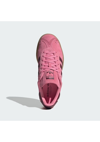 Adidas Gazelle Bold Kadın Günlük Spor Ayakkabı C-adııh6697b10a00 Pembe