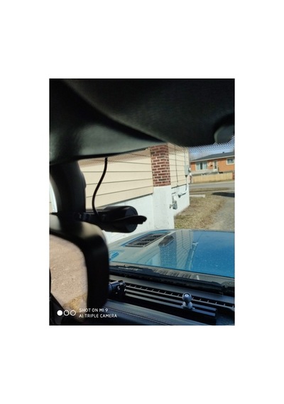 Jeep Jl Araç İçi Kamera Dash Cam