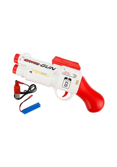 4710 Zapp Toys Usb Şarjlı Su Tabancası 26 Cm -sunman