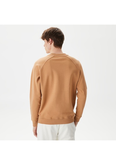 United4 Unıted4 Erkek Kahverengi Sweatshirt
