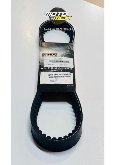 Bando Kayış S19-092 799x19.5x30