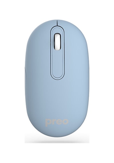 Preo M21 Şarj Edilebilir Pastel Kablosuz Sessiz Mouse