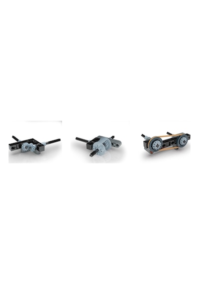Clementoni Mekanik Laboratuvarı Roadster&dragster