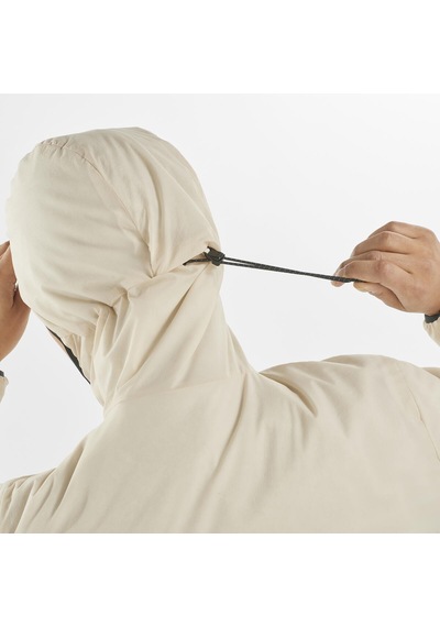 Salomon Mountaın Flex Jckt Hood W 16983 Bej