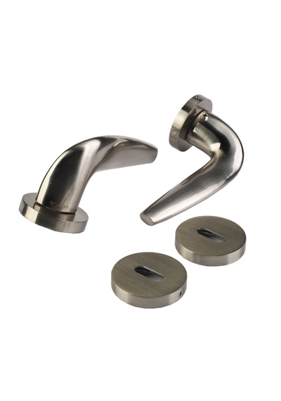 Ventus 4005.Ob.Sn Kapı Kolu Oda Tipi Inox Metal