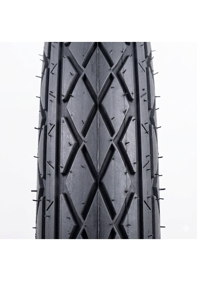 20x4.0 Dış Lastik E-bike Fat Bike 3.5 Mm Zırhlı Patlamaya Karşı Koruma Kahverengi Yanaklı