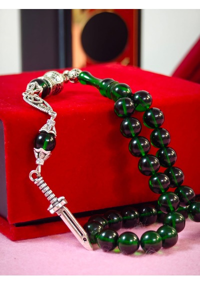 Ateş Kehribar Tesbih Bilek Boy 8 Mm Usta İşçilikli Orjinal Kehribar Küre Kesim Bilek Boy Kişiye Özel İsimli Altın - Gümüş Ateş Kehribar Tesbih Bilek Boy 8 Mm Usta İşçilikli Orjinal Kehribar Küre Kesim Bilek Boy Kişiye Özel İsimli Altın - Gümüş