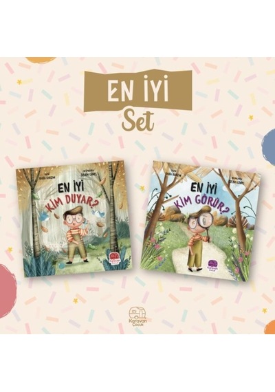 En İyi Seti 2 Kitap