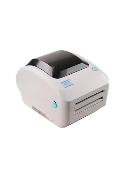 Xprinter Xp-470b Direk Transfer Usb+seri+ethernet Bağlantılı Barkod Yazıcı Kdo