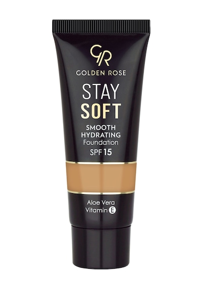 Golden Rose Stay Soft Smooth Hydrating Foundation No: 216 - Nemlendirici Fondöten Spf 15 0
