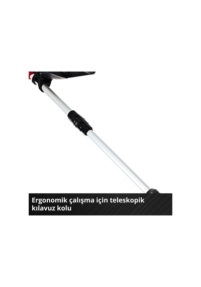 Tr Akülü Kenar Kesme Makinesi Ge-ct 18 Li Solo 3411172