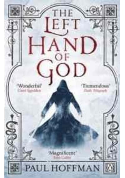The Left Hand Of God book 1