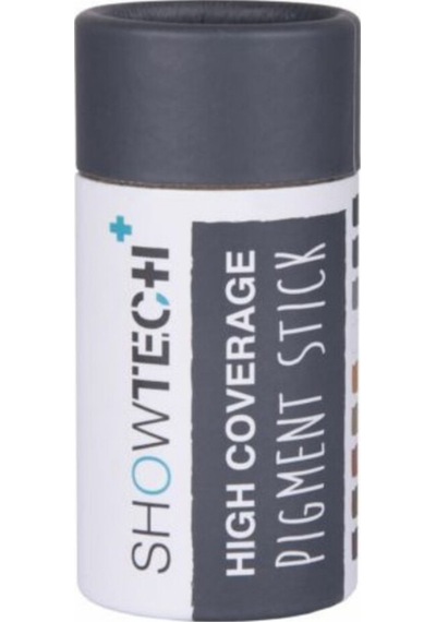 Show Tech+ Colour-ıt El Yapımı Pigment Toz Geçici Köpek Tüy Boyası Koyu Gri
