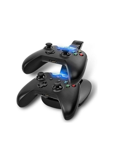 Led Işıklı Xbox One Joystick Kol Kontroller Şarj Stand