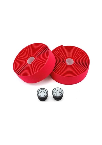 Pro Sport Control Bandı Eva 2.5 Mm Kırmızı Siyah