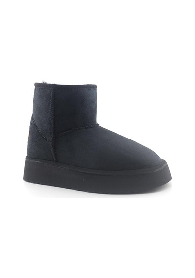 Pierre Cardin 52710 Kadın Ug Bot Siyah 001