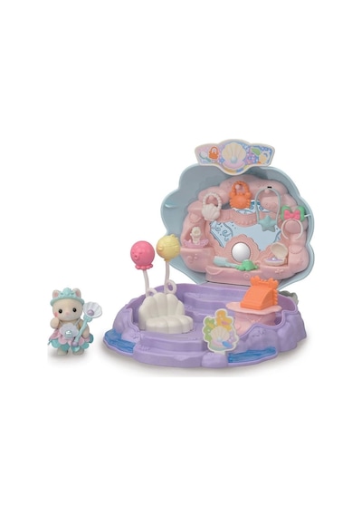 5760 Sylvanian Families Bebek Denizkızı Dükkanı +4 Yaş