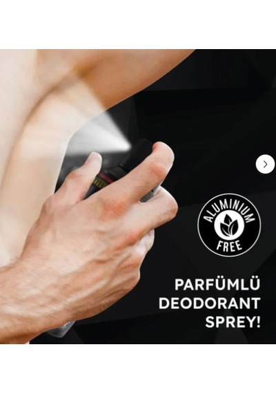 Extory Ocra Men Deodorant 150 Ml-erkek