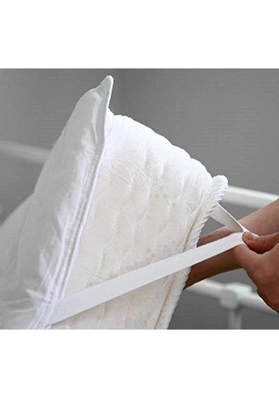 Alla Turca At9659, Çift Kişilik, Kapitone, Elyaf Dolgulu, Köşeleri Lastikli, Çarşaf Alez, Yatak Koruyucu, 160x200 Cm Sku: Smg8690010183910 Antrasit