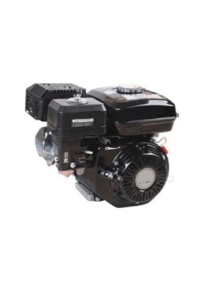 Wedoo Tek Motor 6.5 Hp Benzinli İpli Kamalı