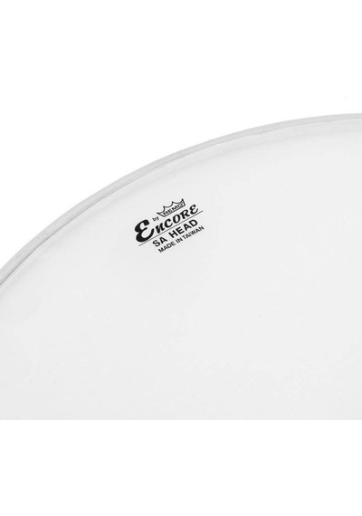 Remo Encore 10 İnç Controlled Sound Kumlu Tom Üst Derisi En-0110-ct