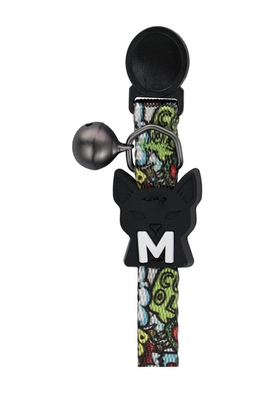 Urban Style Freestyle Multicolor Kedi Boyun Tasması