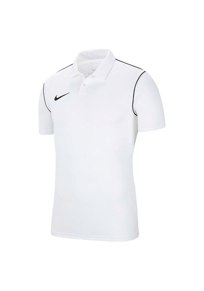 Nike M  Nk Df Park20 Polo Erkek Polo Yaka Tişört Bv6879-100 Beyaz