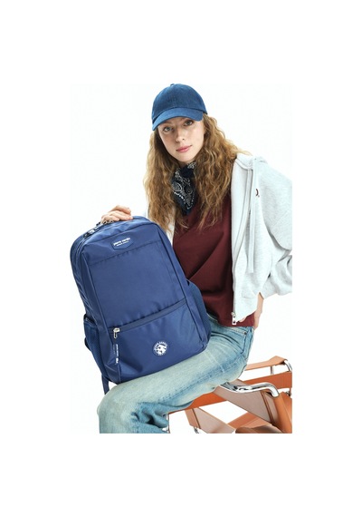 Pierre Cardin Unisex Okul Çanta Seti Pcset07pc100207-mavi Mavi