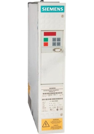 6se7016-1ta11-z Sımovert Masterdrıves Vector Control Inverter Compact Unıt 2.el