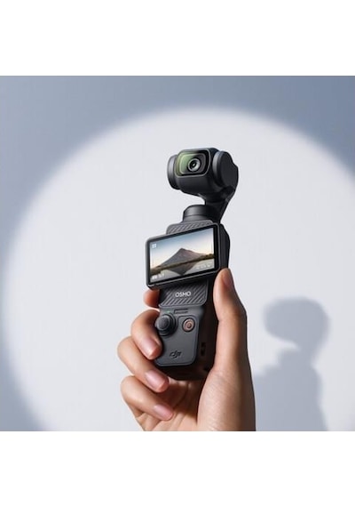 Djı Pocket 3 Creator Combo Siyah