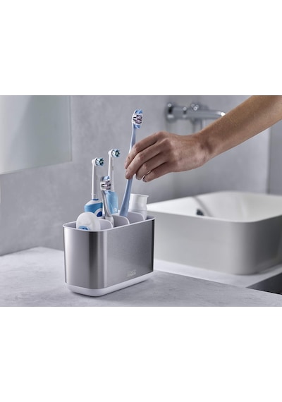Easystore Steel Büyük Diş Fırçalık Çok Renkli