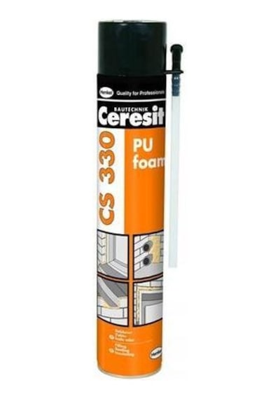 Henkel Ceresit Cs330 Pu Köpük 650gr.