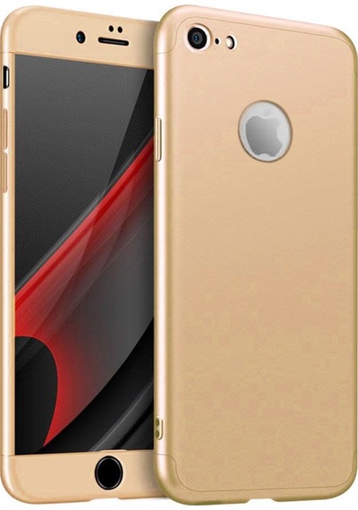 Apple Uyumlu iPhone 8 Kilif 3 Parçali 360 Tam Korumali Gkk Kapak 392958458