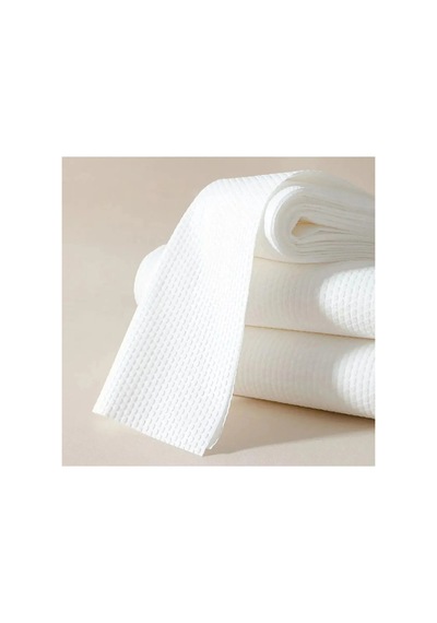 Tek Kullanımlık Pedikür Havlusu 100 Adet 40x40cm Petek Doluku