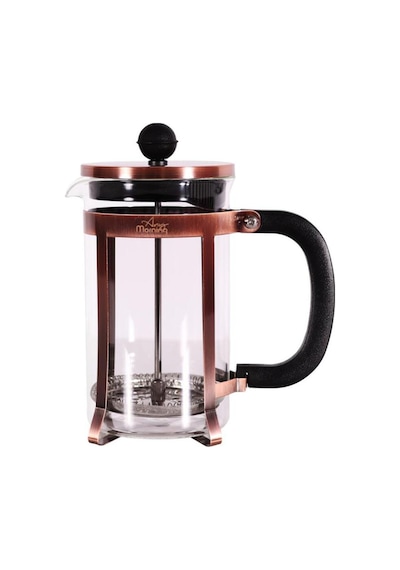 Any Morning Ff120 Kahve Ve Bitki Çayı İçin French Press 600 Ml Rose Gold