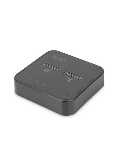 Digitus DA-71545 USB Type C to 2 x M2 NVMe SSD Docking Station