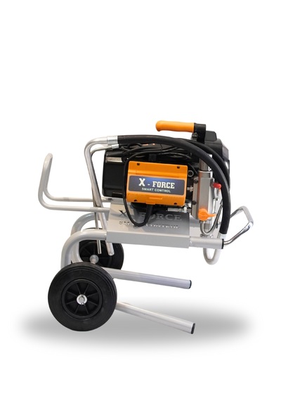X Force 595 Scorpi Airless Boya Püskürtme Makinesi