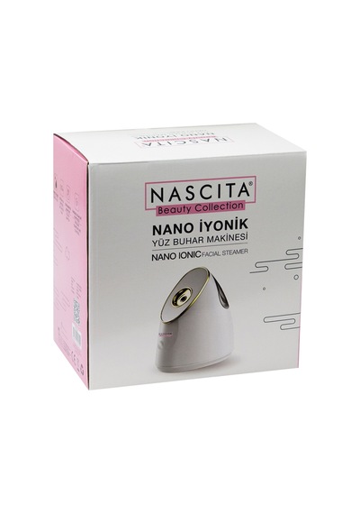 Nascita Nano İyonik Yüz Buhar Makinesi Nasbc00011