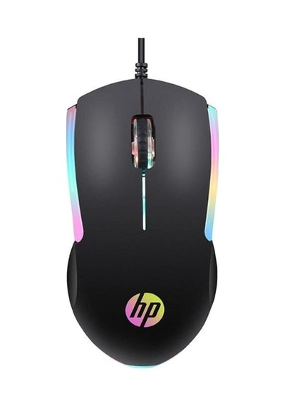 Gaming Mouse Rgb Hp M160 Gtx