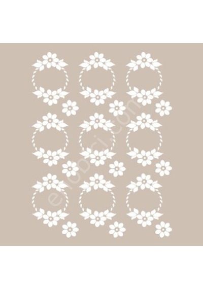 As520 - Cadence A4 Stencil