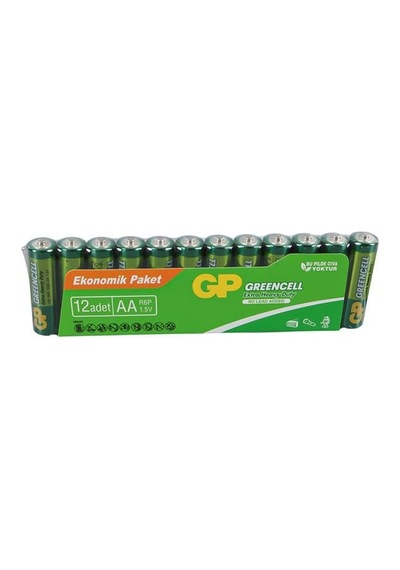 Gp 15g-2vs12 Aa Kalem Pil 12'li Paket