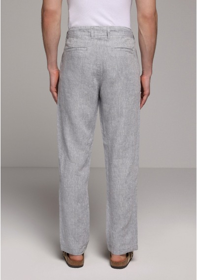 Colin's Colins Regular Fit Orta Bel Düz Paça Erkek Gri Pantolon Cl1079999 Q1.v1 Gra