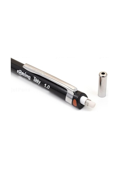 Tr Tikky Versatil, Uçlu Kalem 1.0 Mm, Siyah Genel