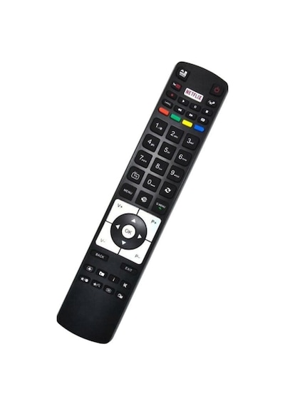 Telefunekn 43Tu6060 Smart Led Tv Kumanda