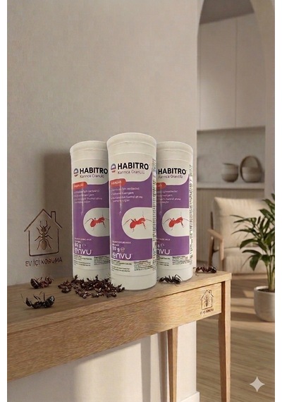 Karınca Yemi 80 Gr X 3 Adet